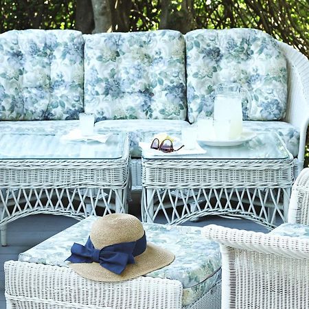 La Farge Perry House Bed and Breakfast Newport Buitenkant foto