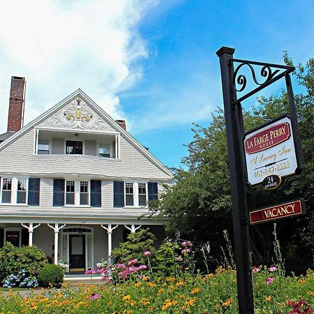 La Farge Perry House Bed and Breakfast Newport Buitenkant foto