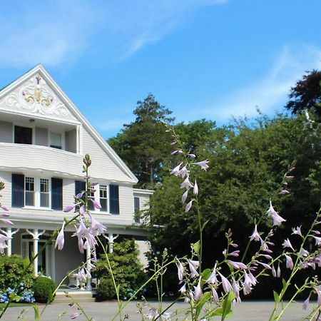 La Farge Perry House Bed and Breakfast Newport Buitenkant foto