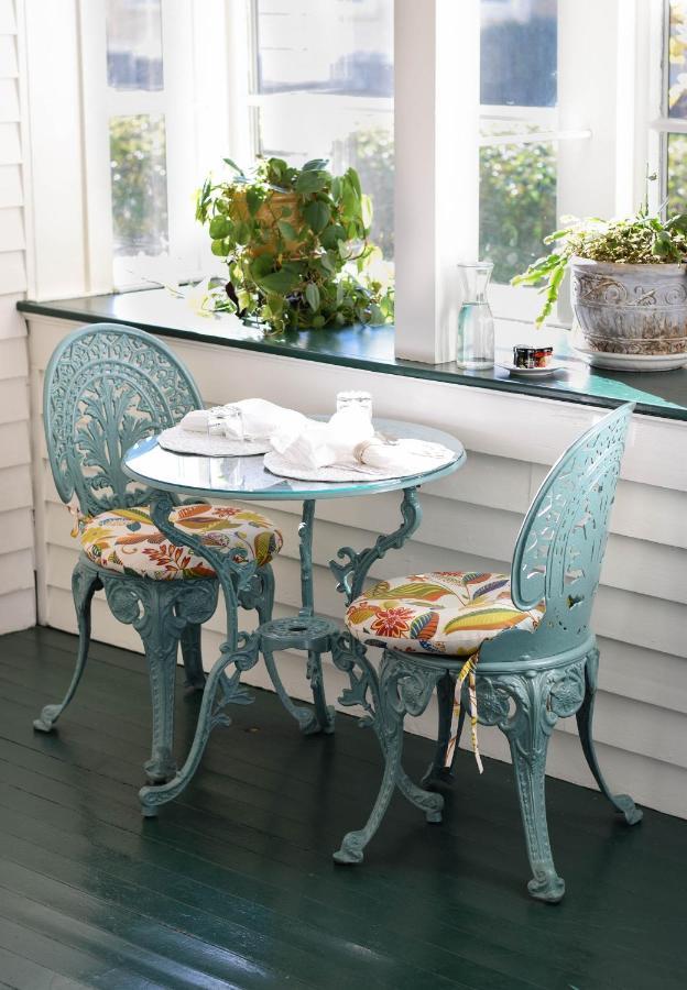 La Farge Perry House Bed and Breakfast Newport Buitenkant foto
