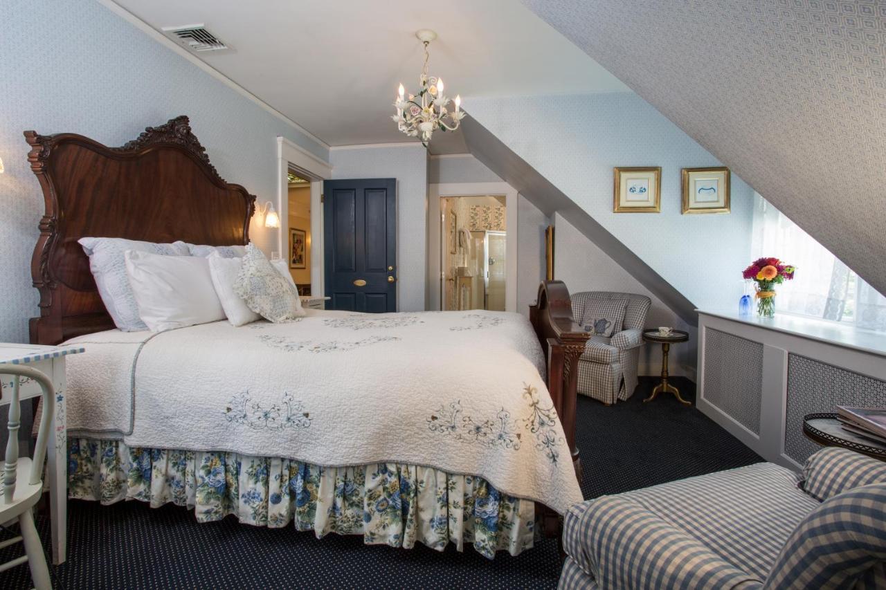 La Farge Perry House Bed and Breakfast Newport Buitenkant foto