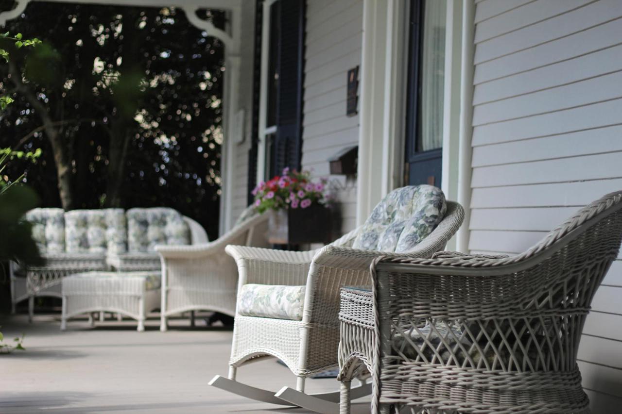 La Farge Perry House Bed and Breakfast Newport Buitenkant foto