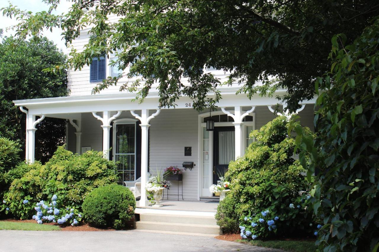 La Farge Perry House Bed and Breakfast Newport Buitenkant foto