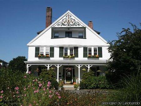 La Farge Perry House Bed and Breakfast Newport Buitenkant foto