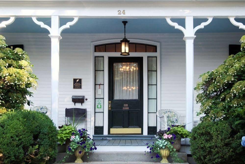 La Farge Perry House Bed and Breakfast Newport Buitenkant foto