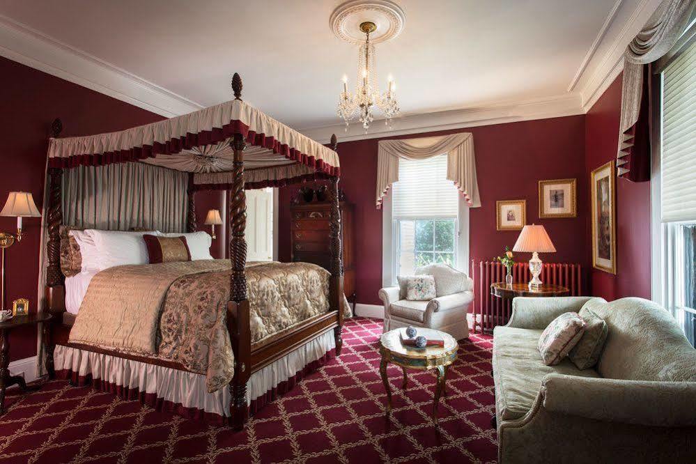 La Farge Perry House Bed and Breakfast Newport Buitenkant foto