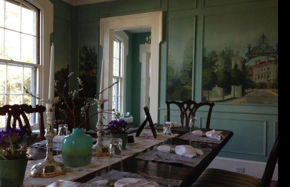 La Farge Perry House Bed and Breakfast Newport Buitenkant foto