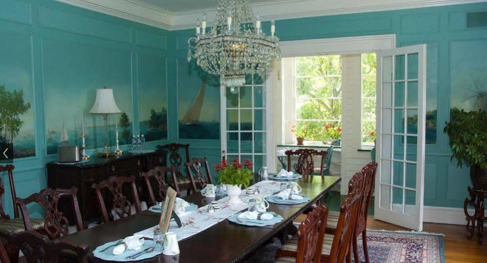 La Farge Perry House Bed and Breakfast Newport Buitenkant foto