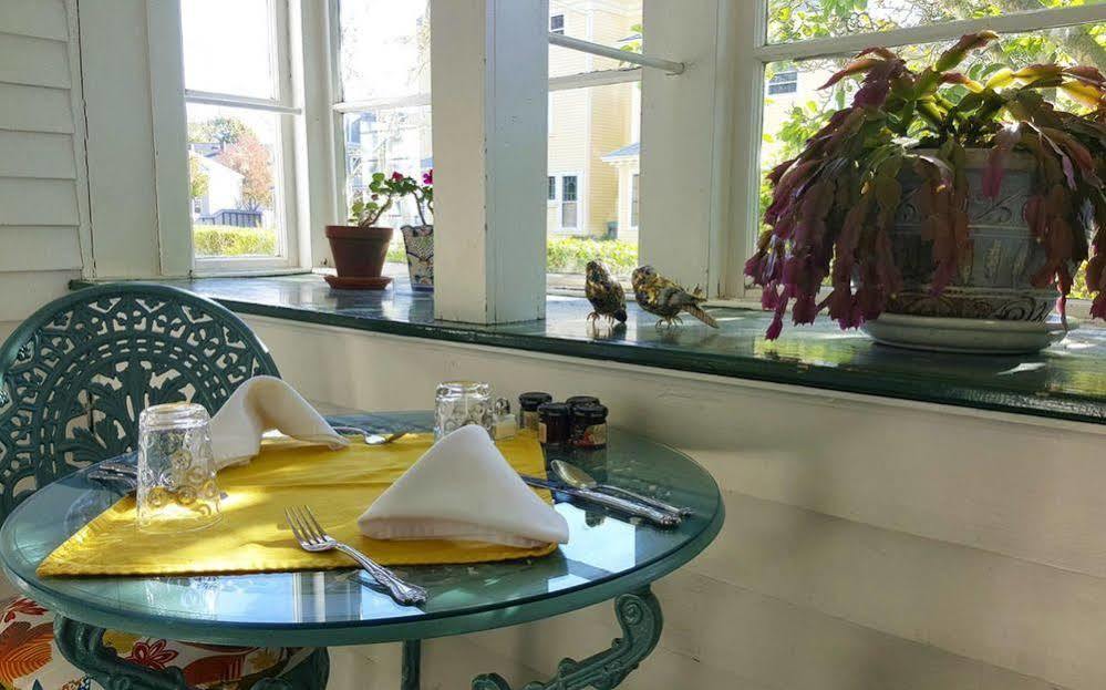 La Farge Perry House Bed and Breakfast Newport Buitenkant foto