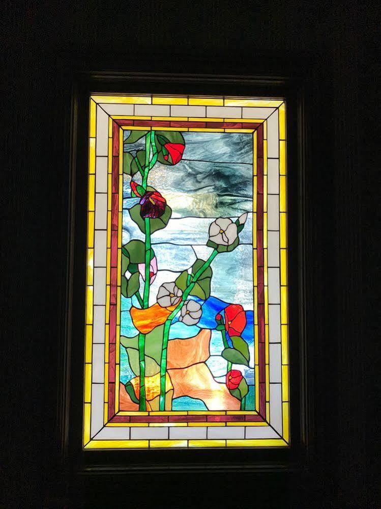La Farge Perry House Bed and Breakfast Newport Buitenkant foto