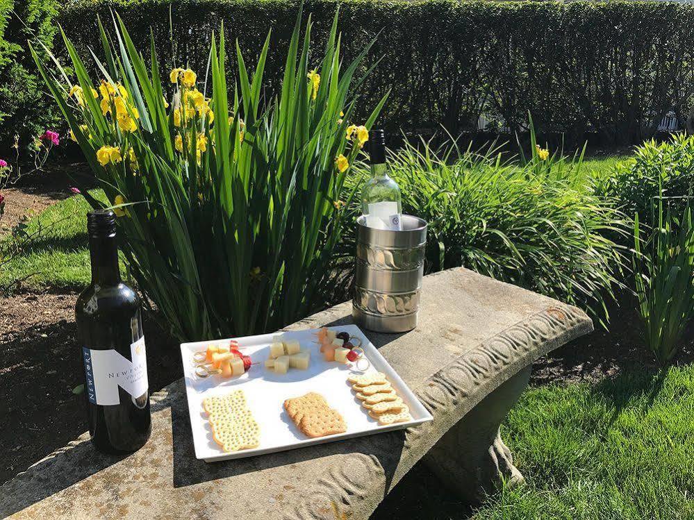 La Farge Perry House Bed and Breakfast Newport Buitenkant foto