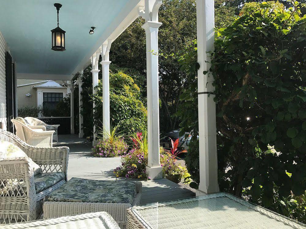 La Farge Perry House Bed and Breakfast Newport Buitenkant foto