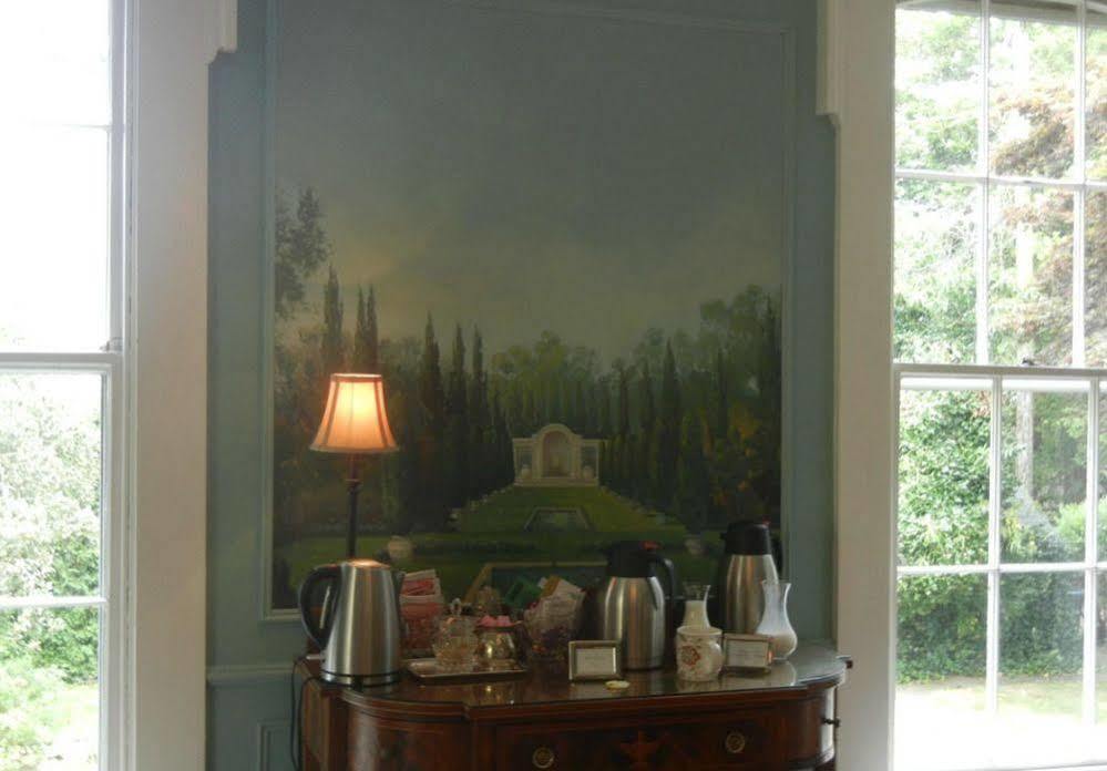 La Farge Perry House Bed and Breakfast Newport Buitenkant foto