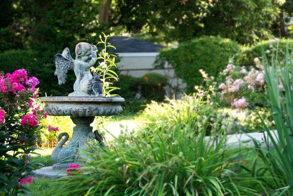 La Farge Perry House Bed and Breakfast Newport Buitenkant foto