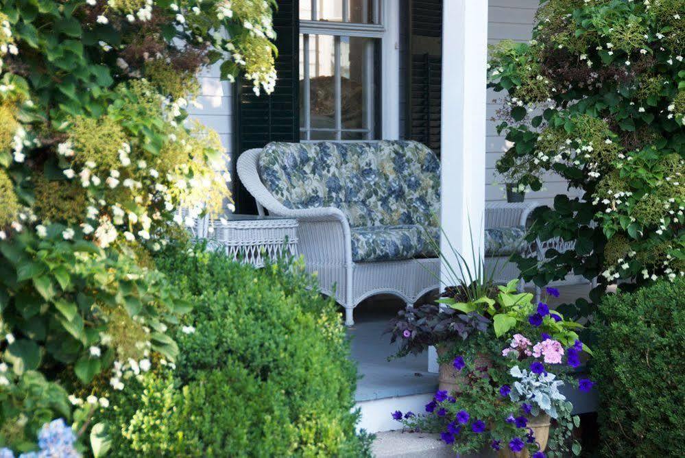 La Farge Perry House Bed and Breakfast Newport Buitenkant foto