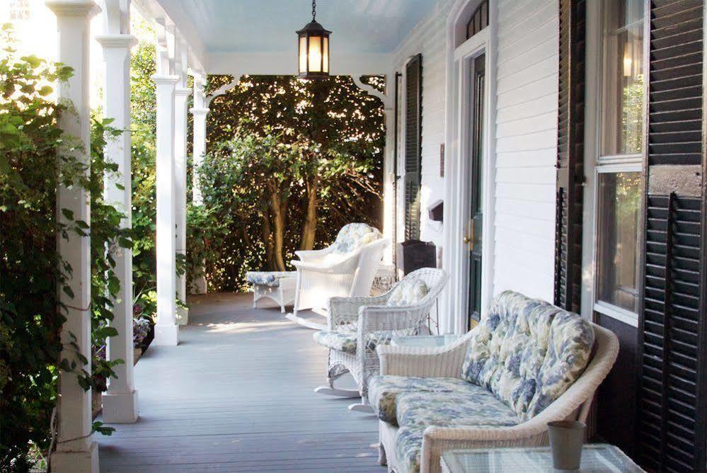 La Farge Perry House Bed and Breakfast Newport Buitenkant foto