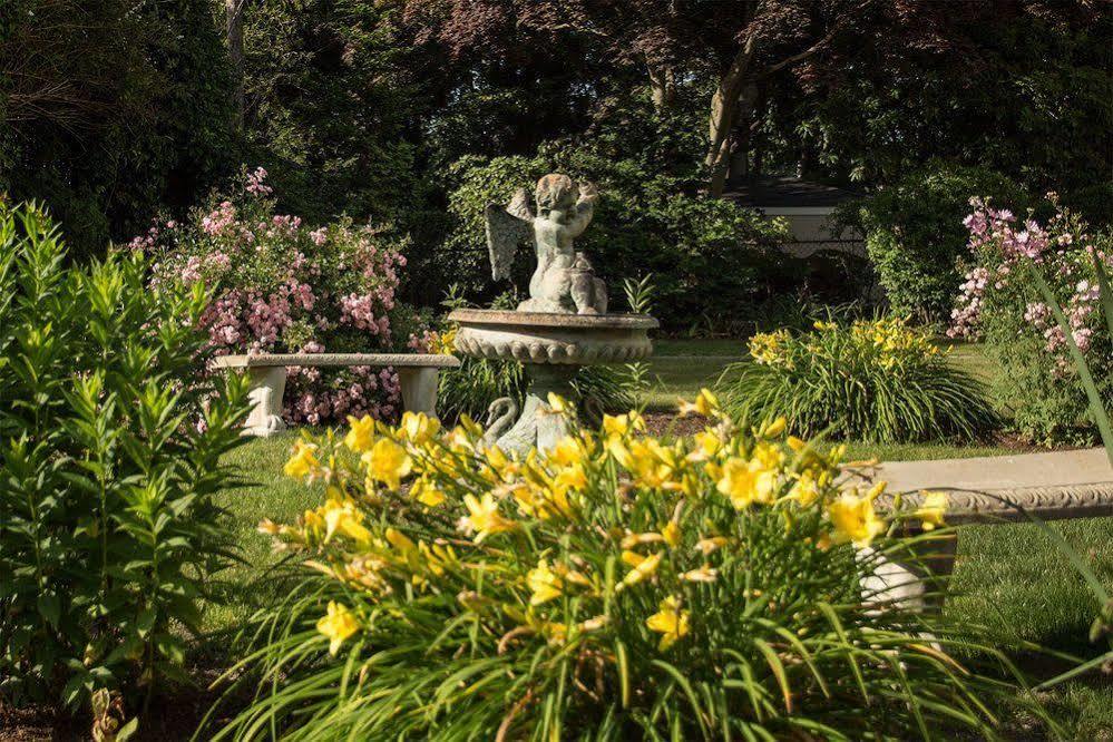 La Farge Perry House Bed and Breakfast Newport Buitenkant foto