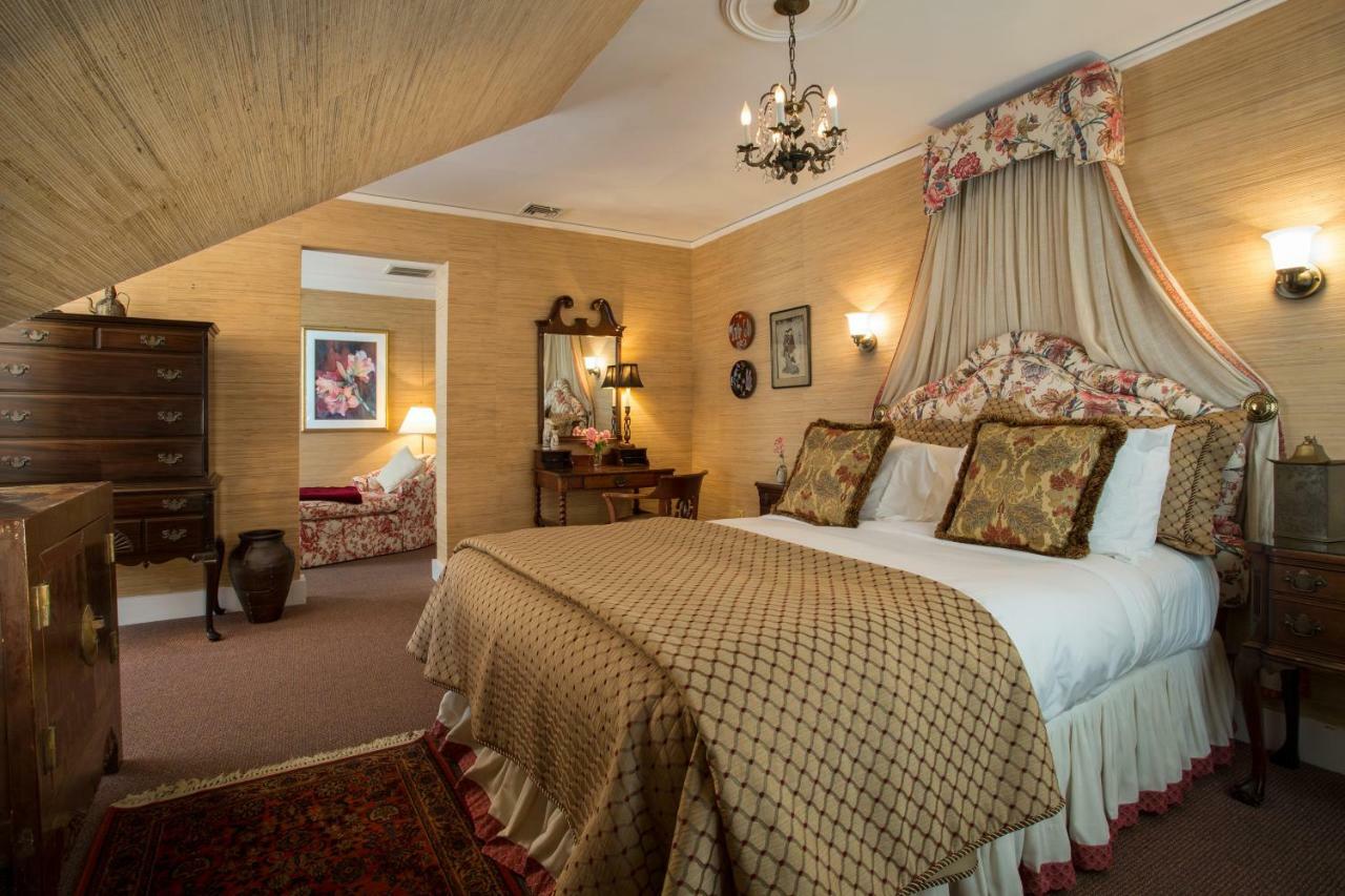 La Farge Perry House Bed and Breakfast Newport Buitenkant foto