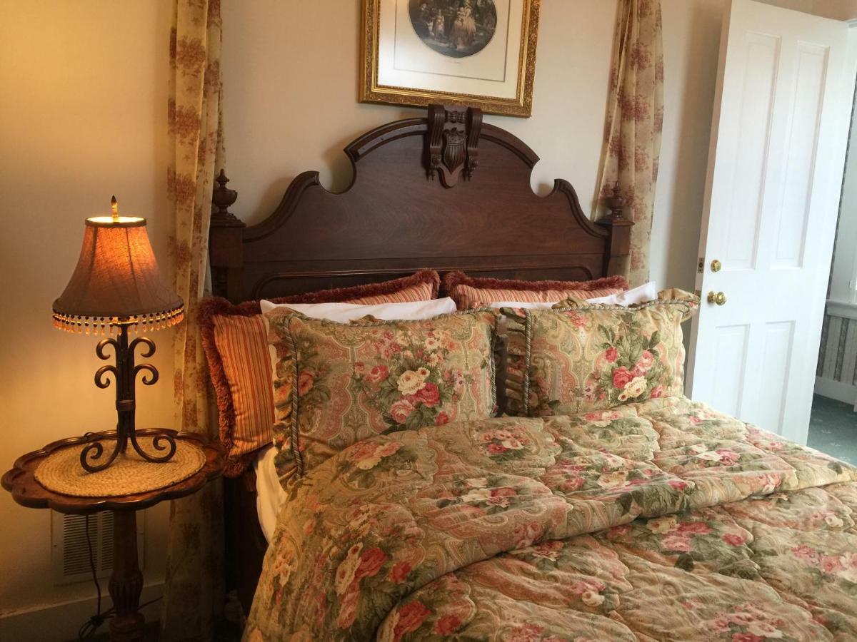 La Farge Perry House Bed and Breakfast Newport Buitenkant foto