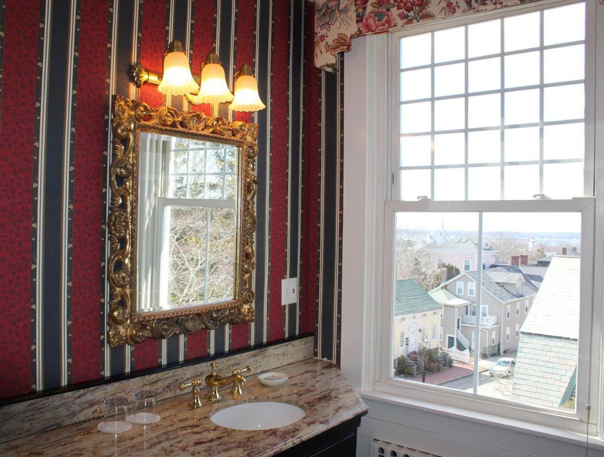 La Farge Perry House Bed and Breakfast Newport Buitenkant foto