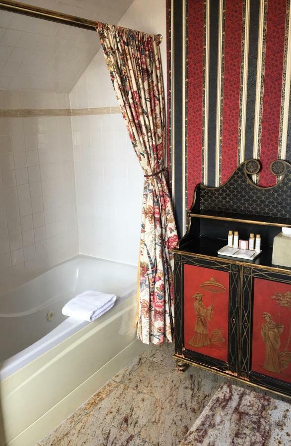 La Farge Perry House Bed and Breakfast Newport Buitenkant foto