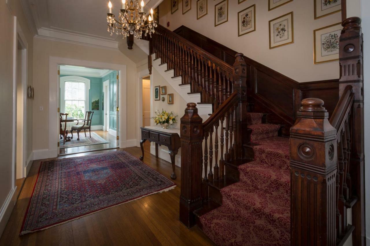 La Farge Perry House Bed and Breakfast Newport Buitenkant foto
