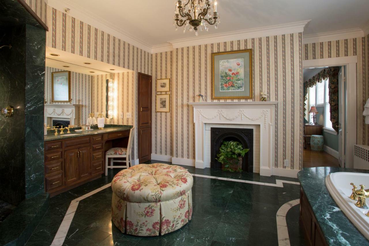 La Farge Perry House Bed and Breakfast Newport Kamer foto