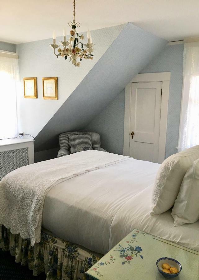 La Farge Perry House Bed and Breakfast Newport Buitenkant foto