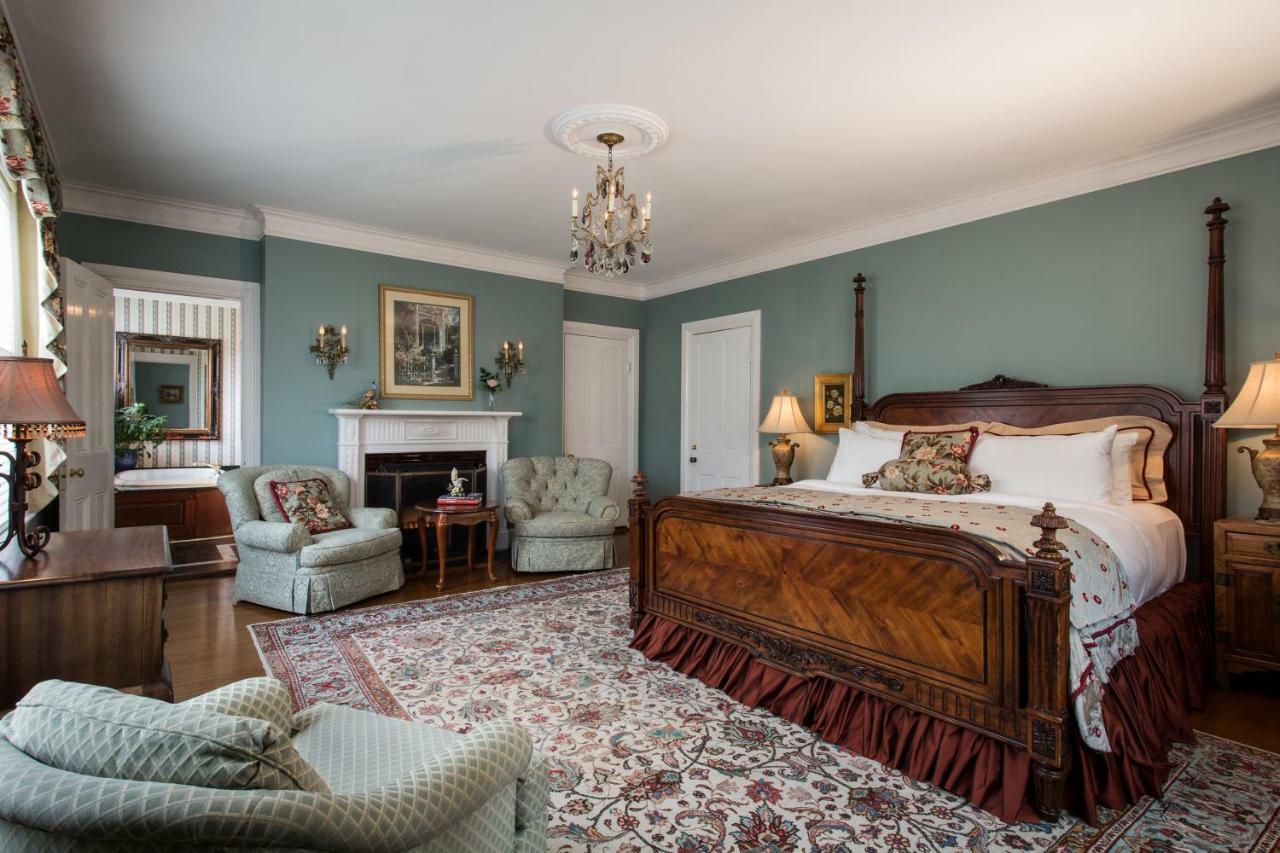 La Farge Perry House Bed and Breakfast Newport Buitenkant foto
