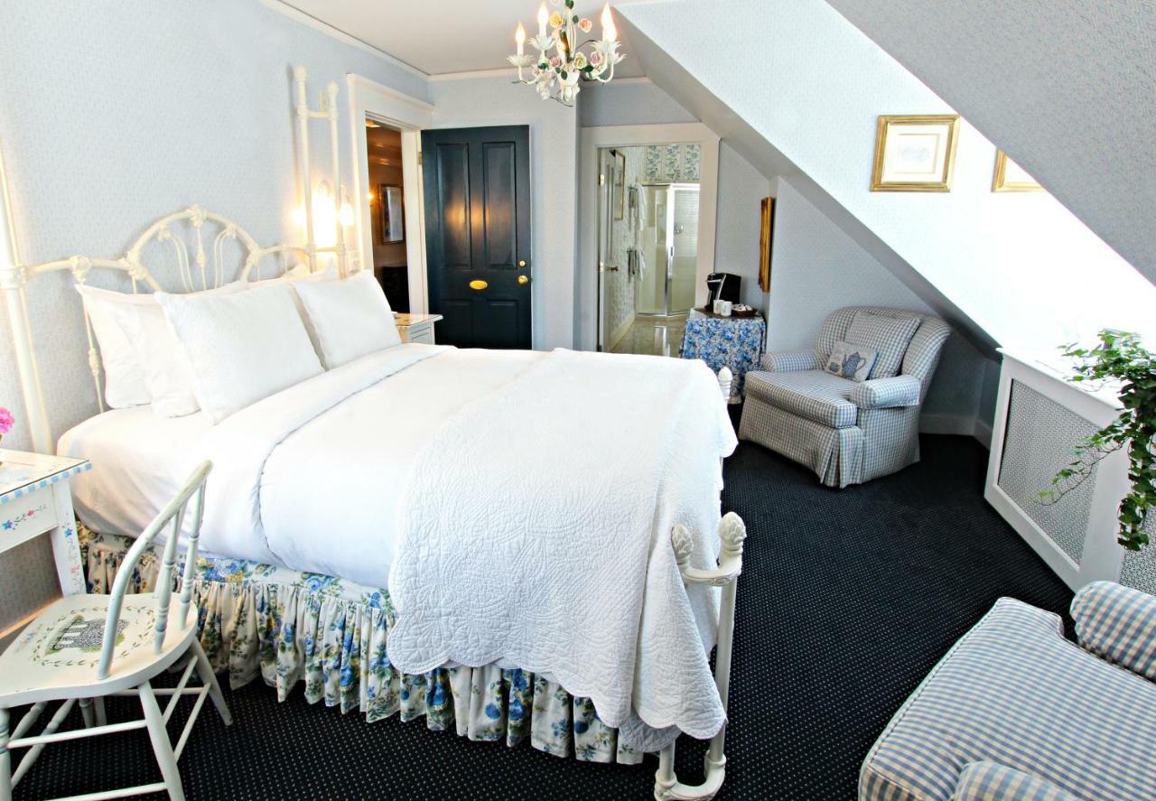 La Farge Perry House Bed and Breakfast Newport Buitenkant foto